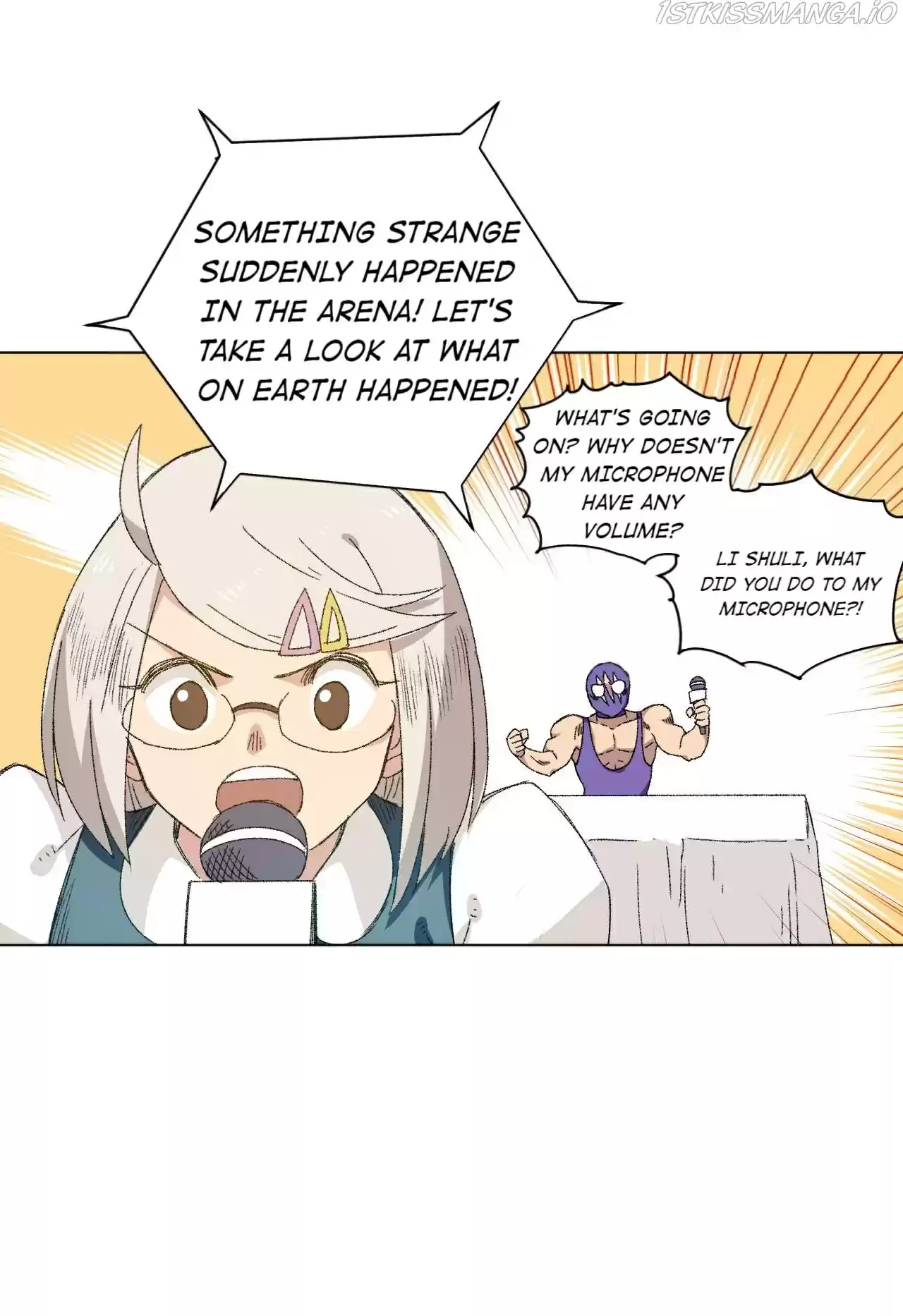 Lord Of Catastrophe Chapter 76