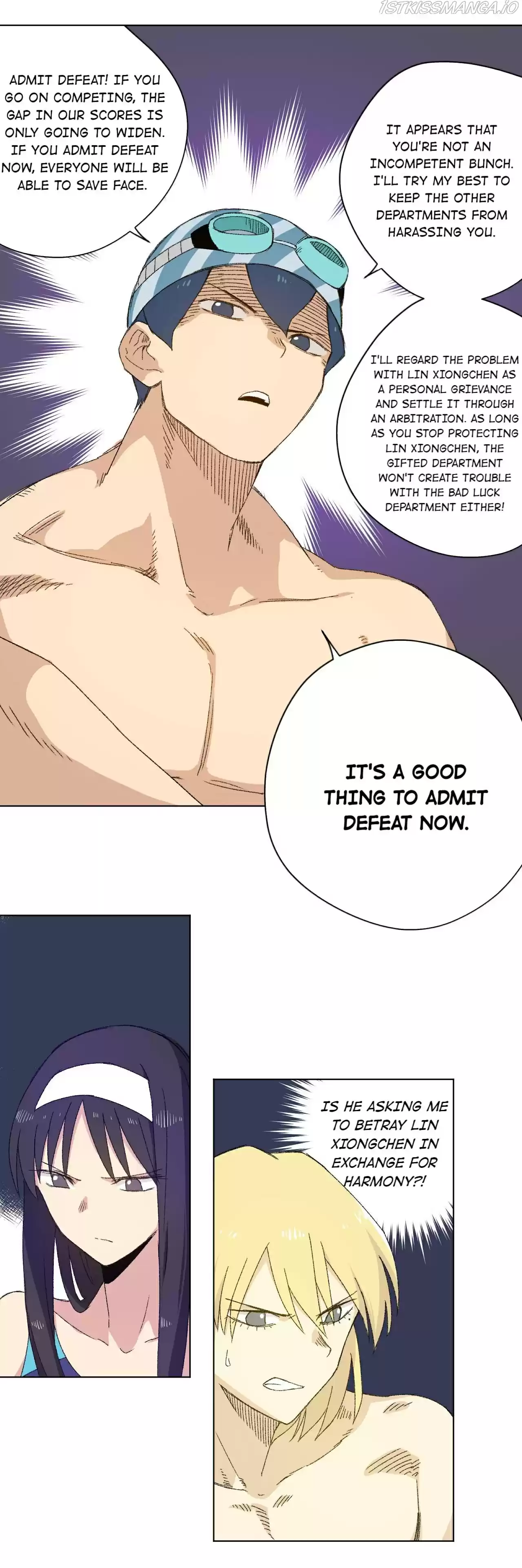 Lord Of Catastrophe Chapter 76