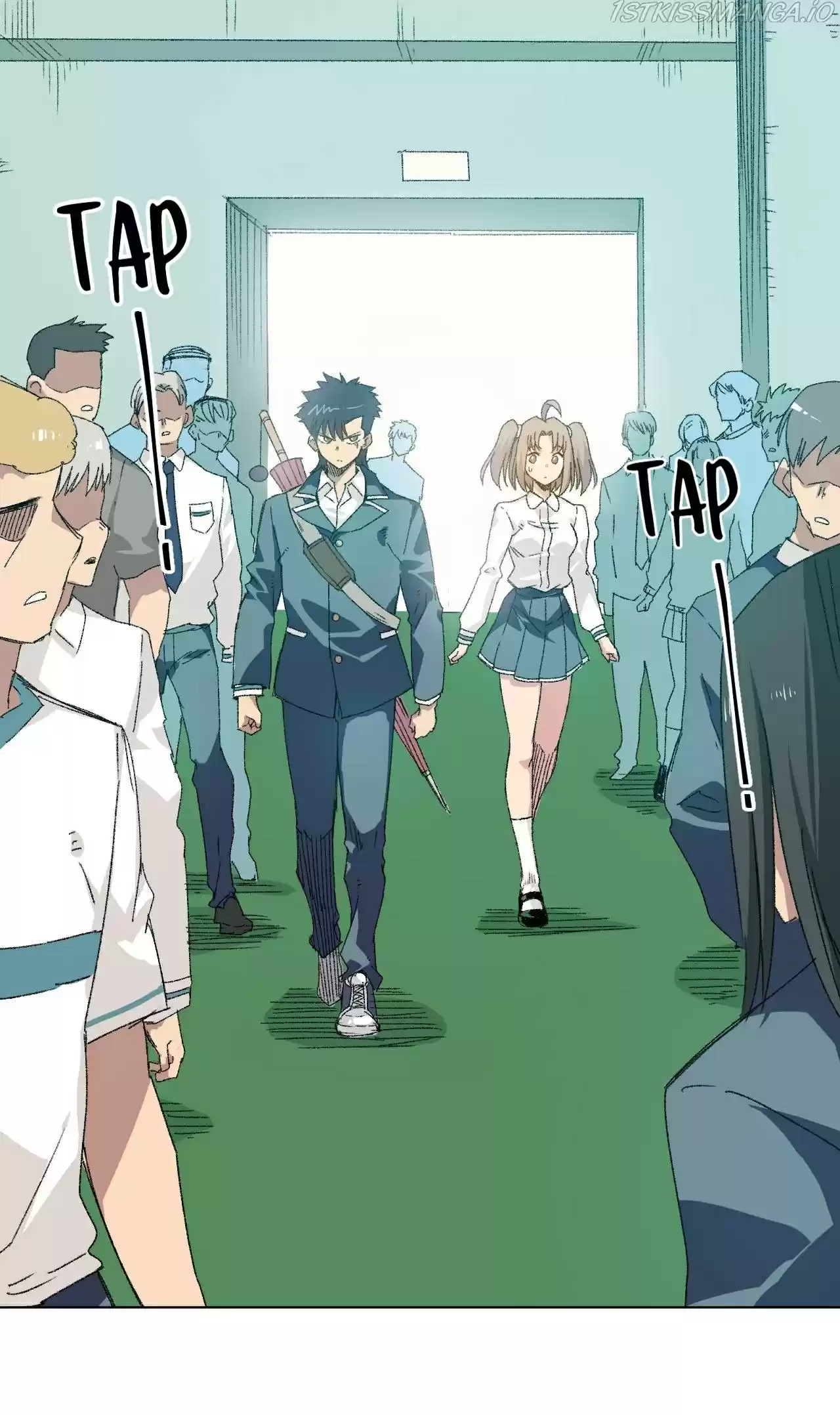 Lord Of Catastrophe Chapter 76