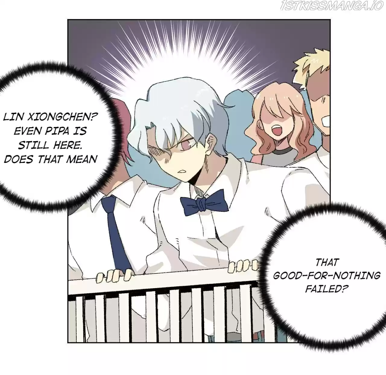 Lord Of Catastrophe Chapter 76