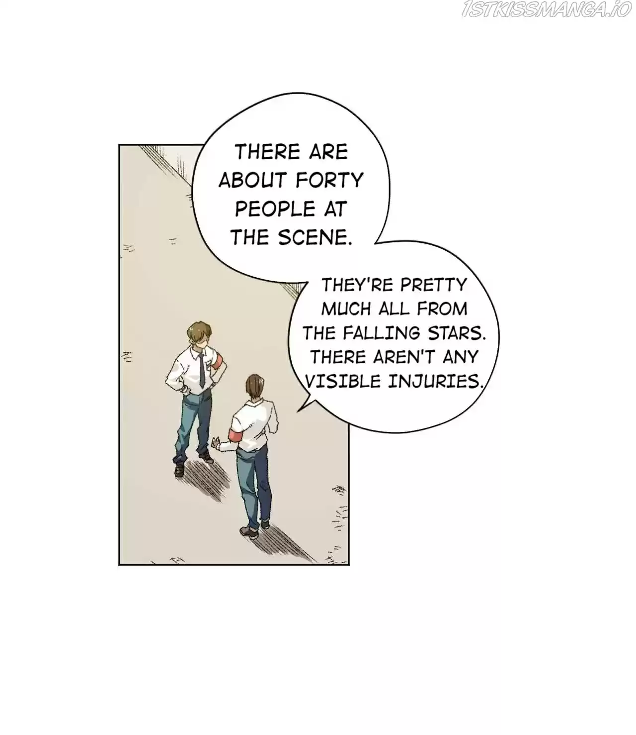 Lord Of Catastrophe Chapter 76