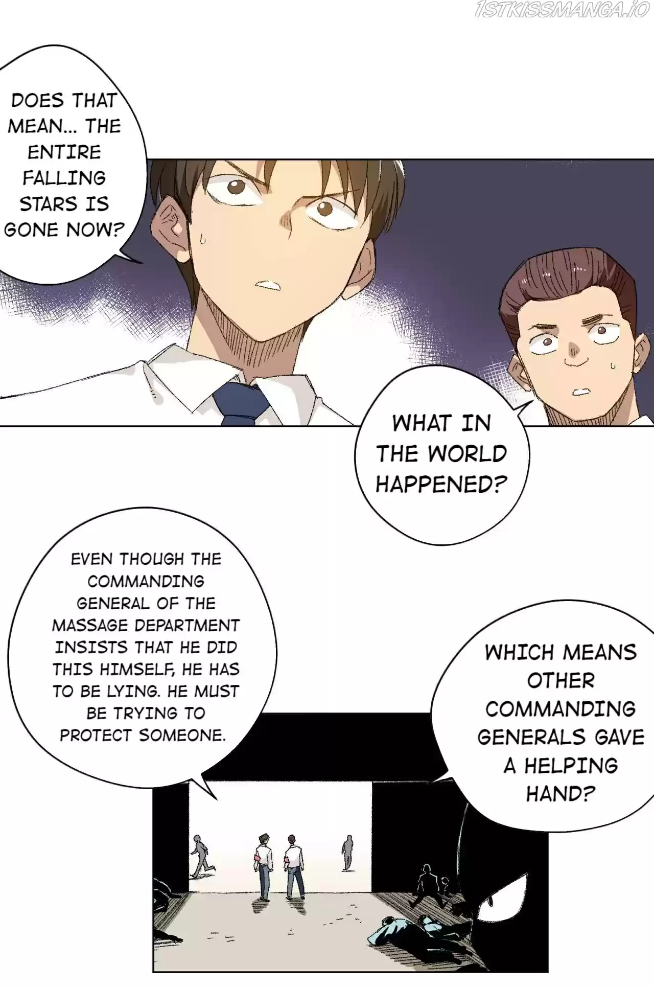 Lord Of Catastrophe Chapter 76