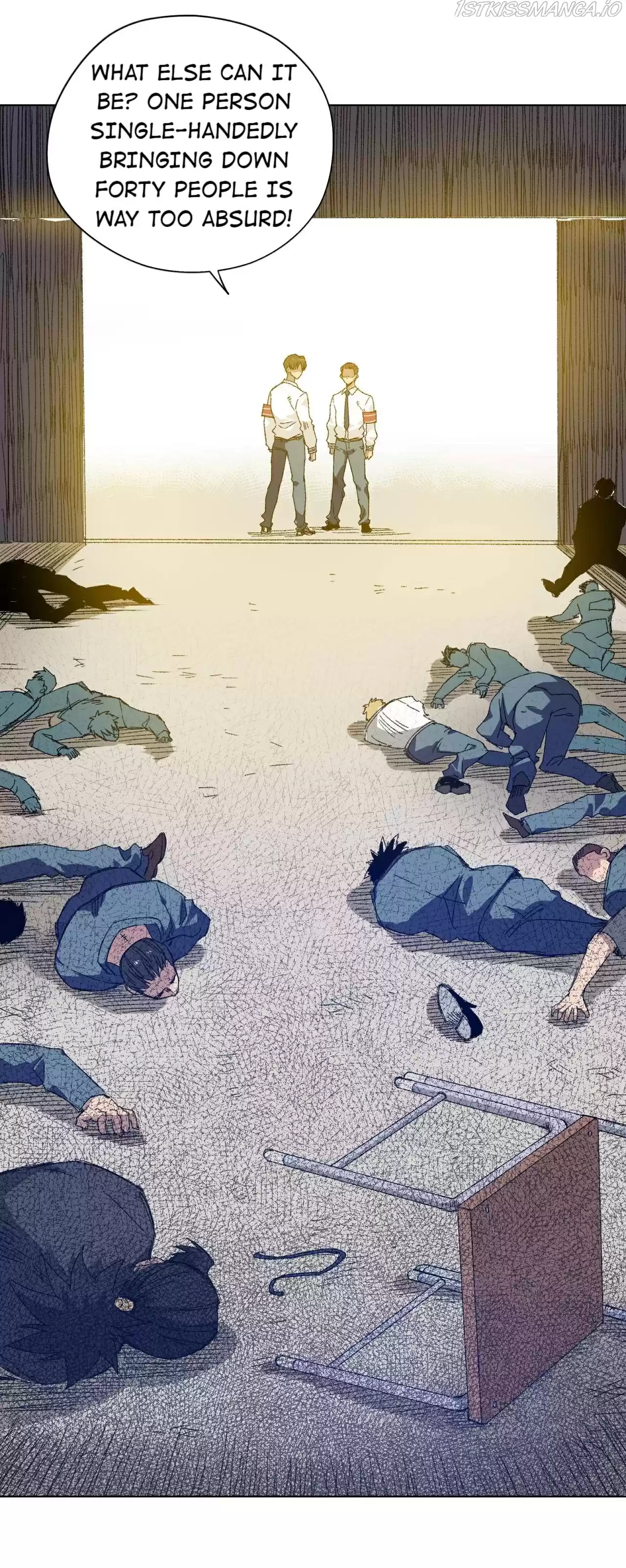 Lord Of Catastrophe Chapter 76