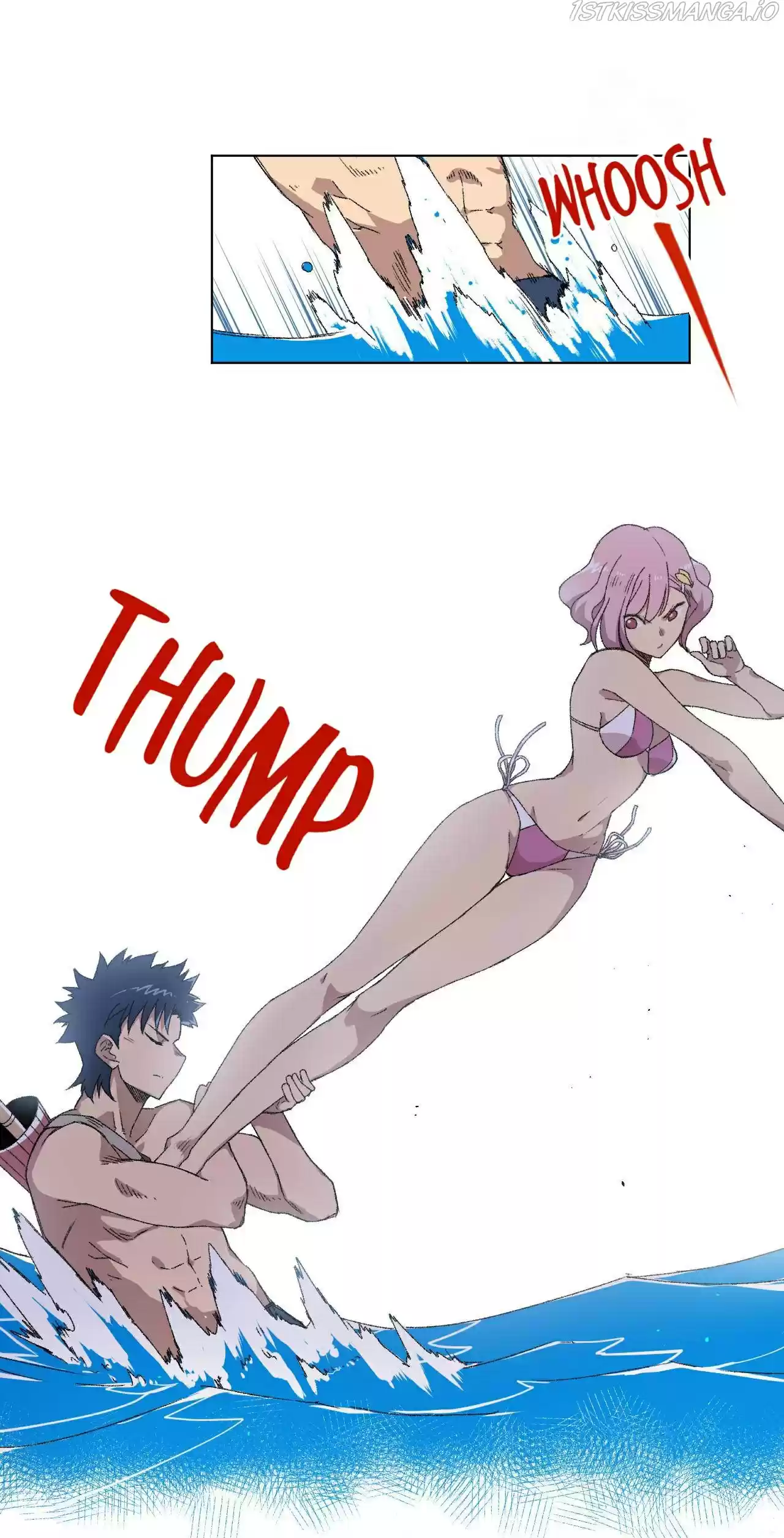 Lord Of Catastrophe Chapter 77