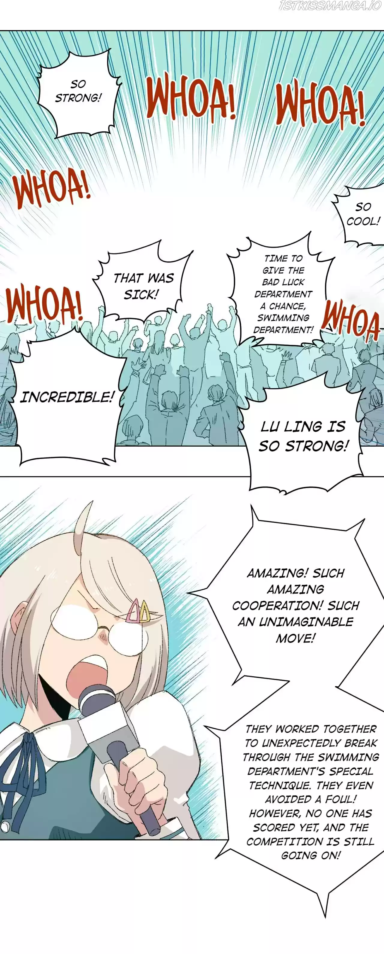 Lord Of Catastrophe Chapter 77