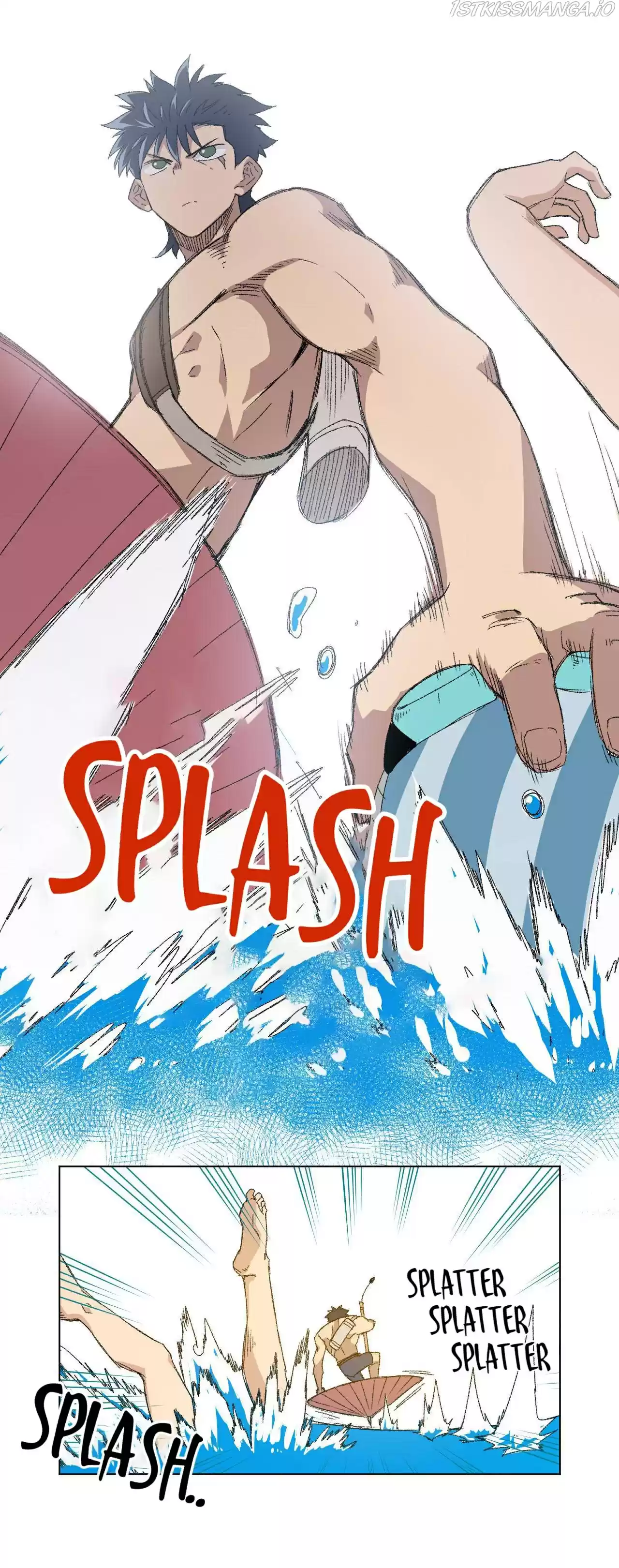 Lord Of Catastrophe Chapter 77