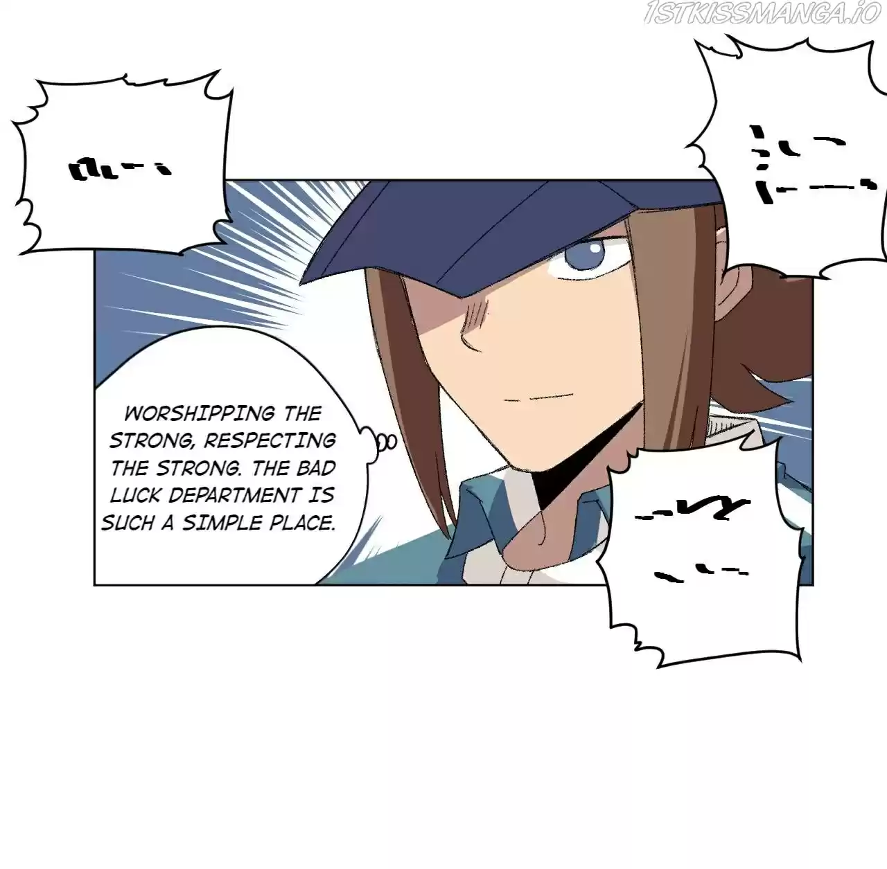 Lord Of Catastrophe Chapter 77