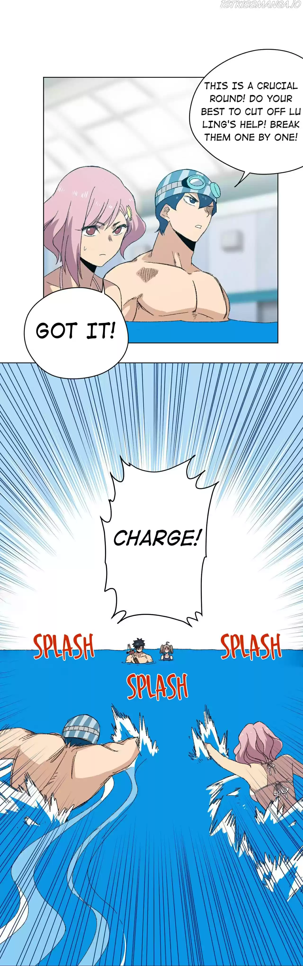 Lord Of Catastrophe Chapter 77