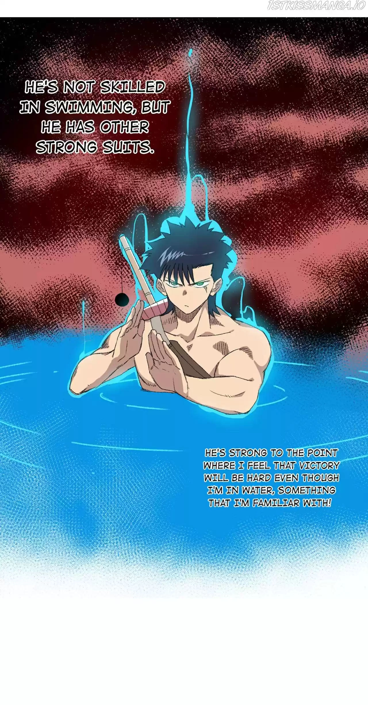 Lord Of Catastrophe Chapter 79