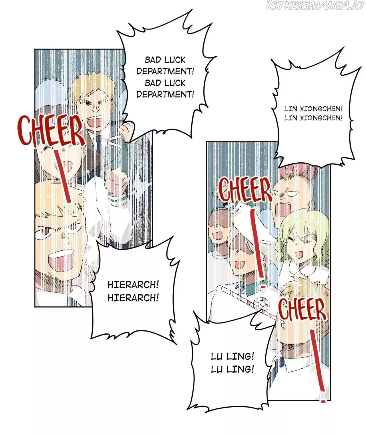 Lord Of Catastrophe Chapter 79