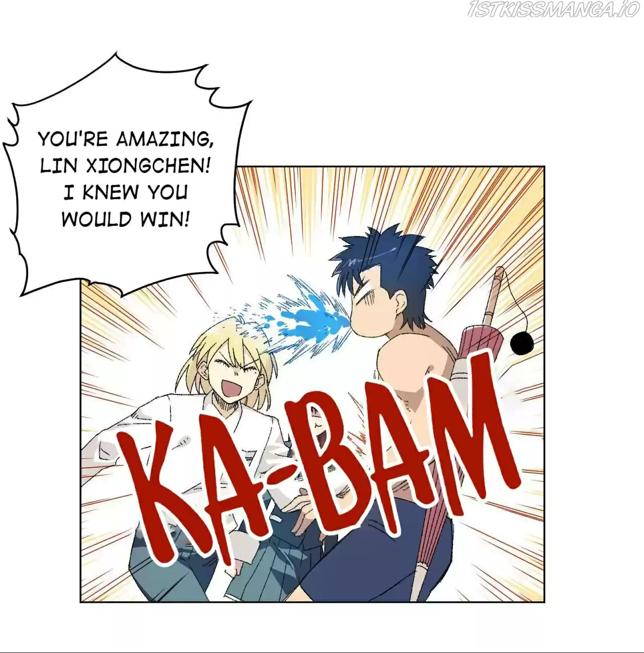 Lord Of Catastrophe Chapter 79