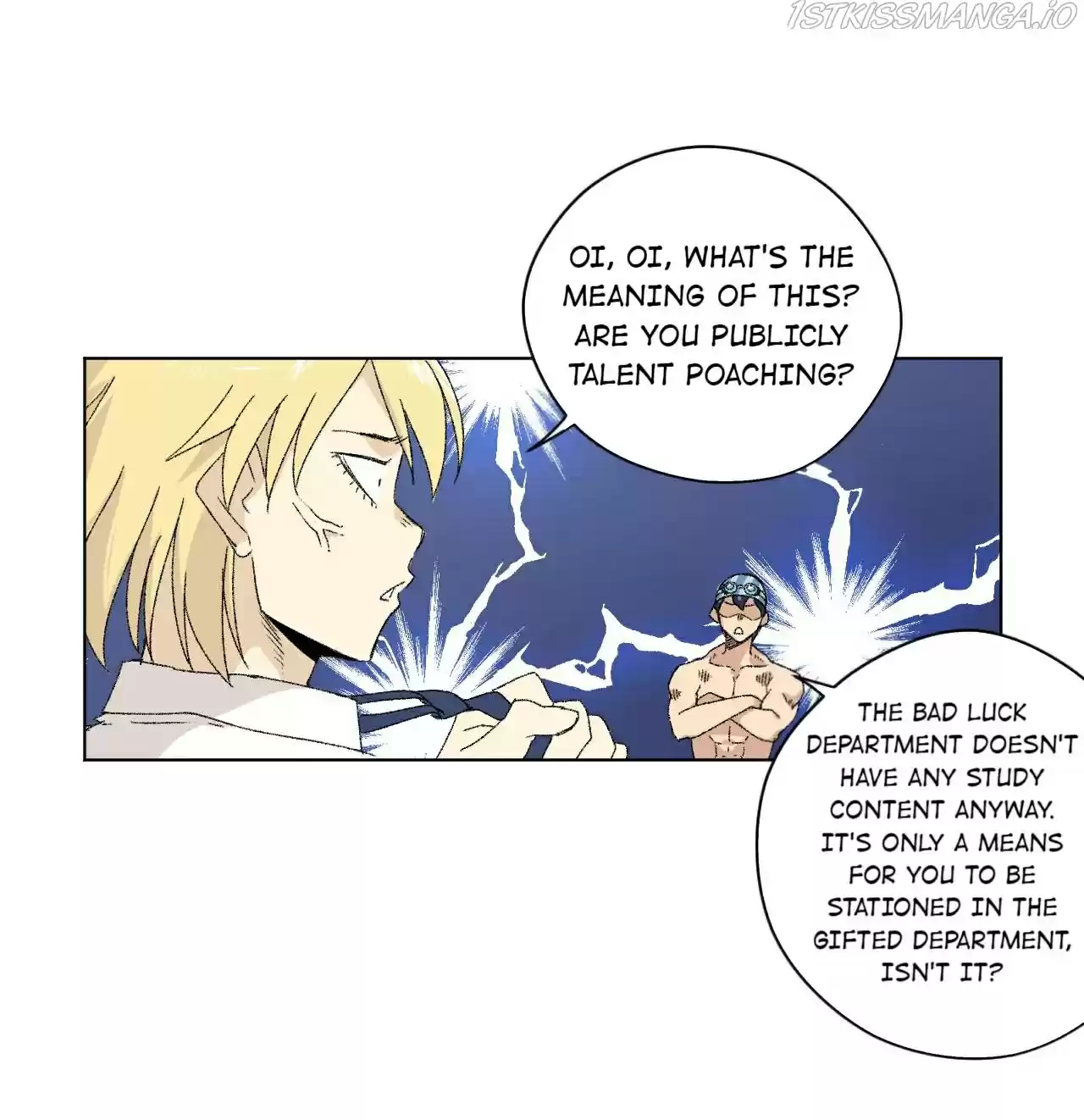 Lord Of Catastrophe Chapter 79