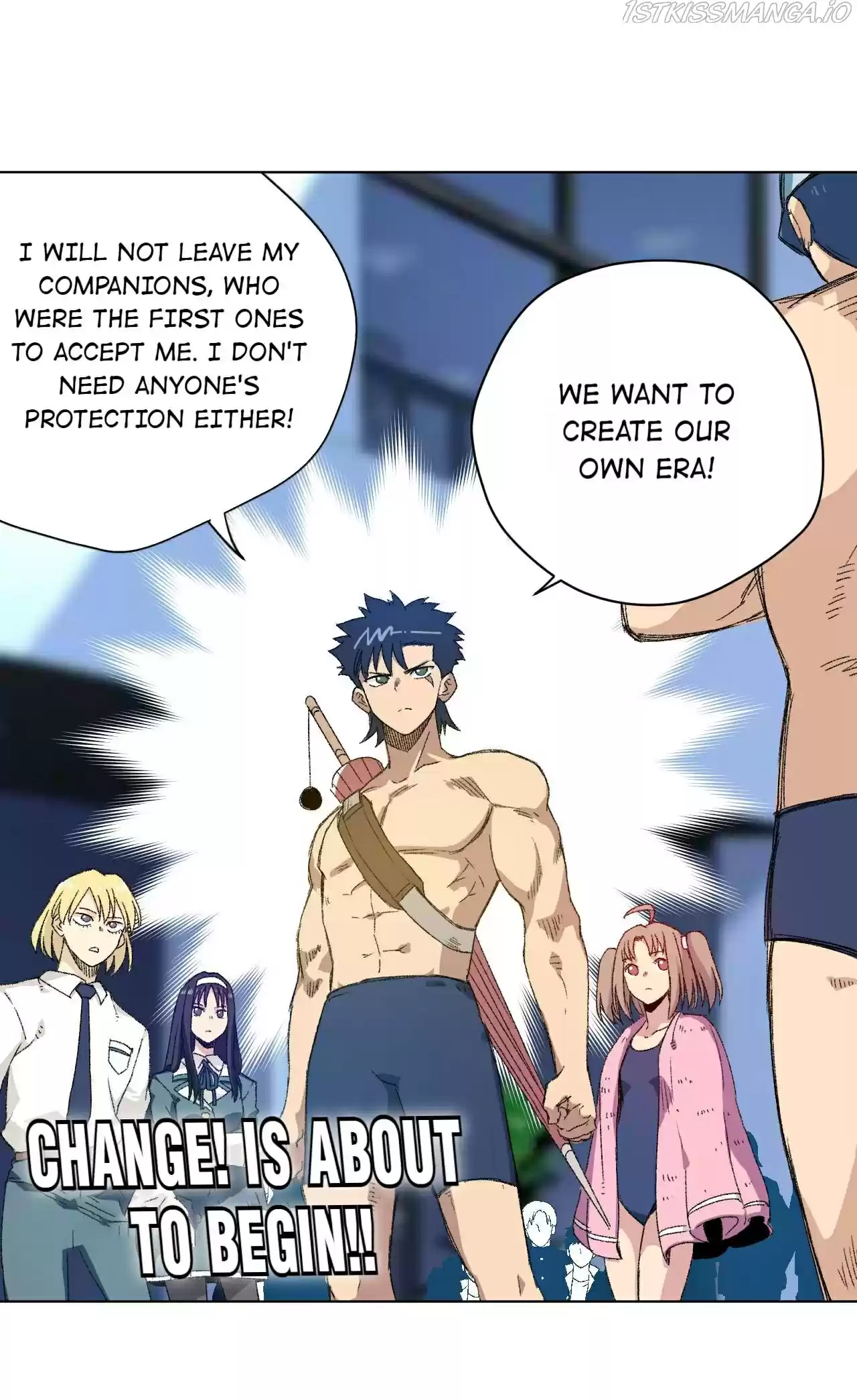 Lord Of Catastrophe Chapter 79