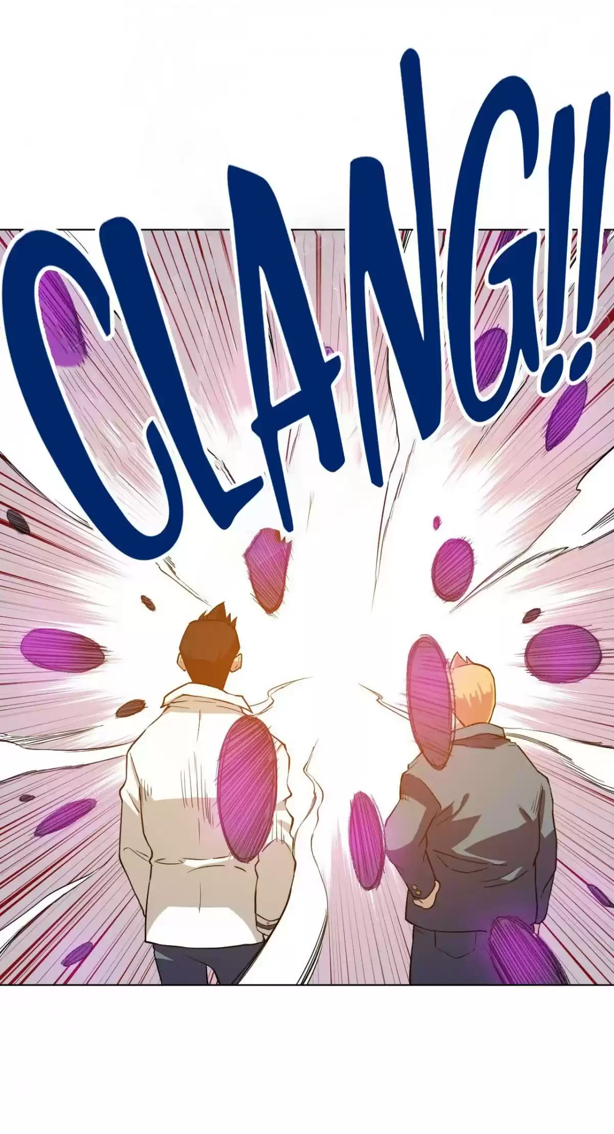 Lord Of Catastrophe Chapter 8