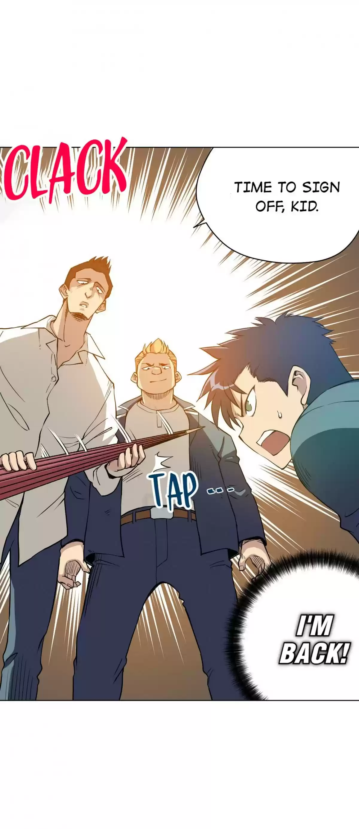 Lord Of Catastrophe Chapter 8