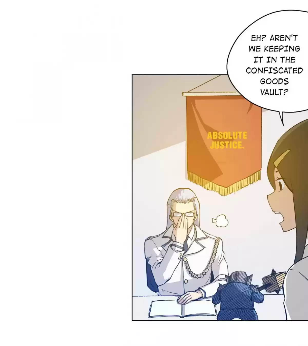 Lord Of Catastrophe Chapter 8