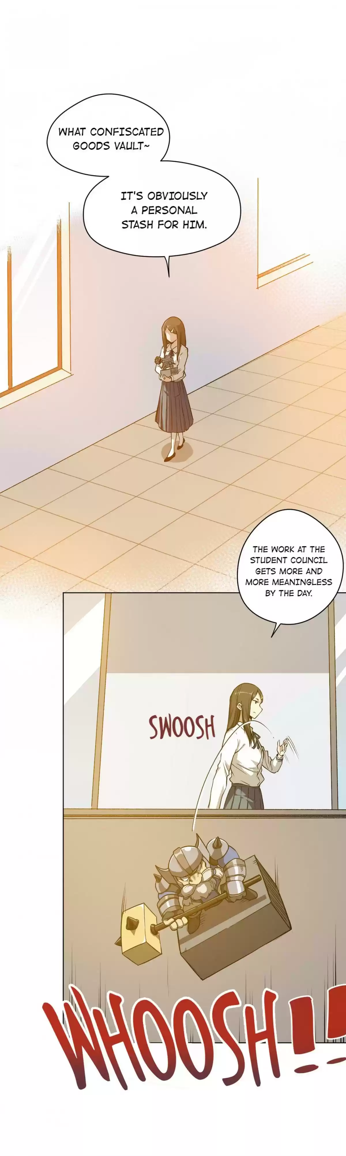 Lord Of Catastrophe Chapter 8