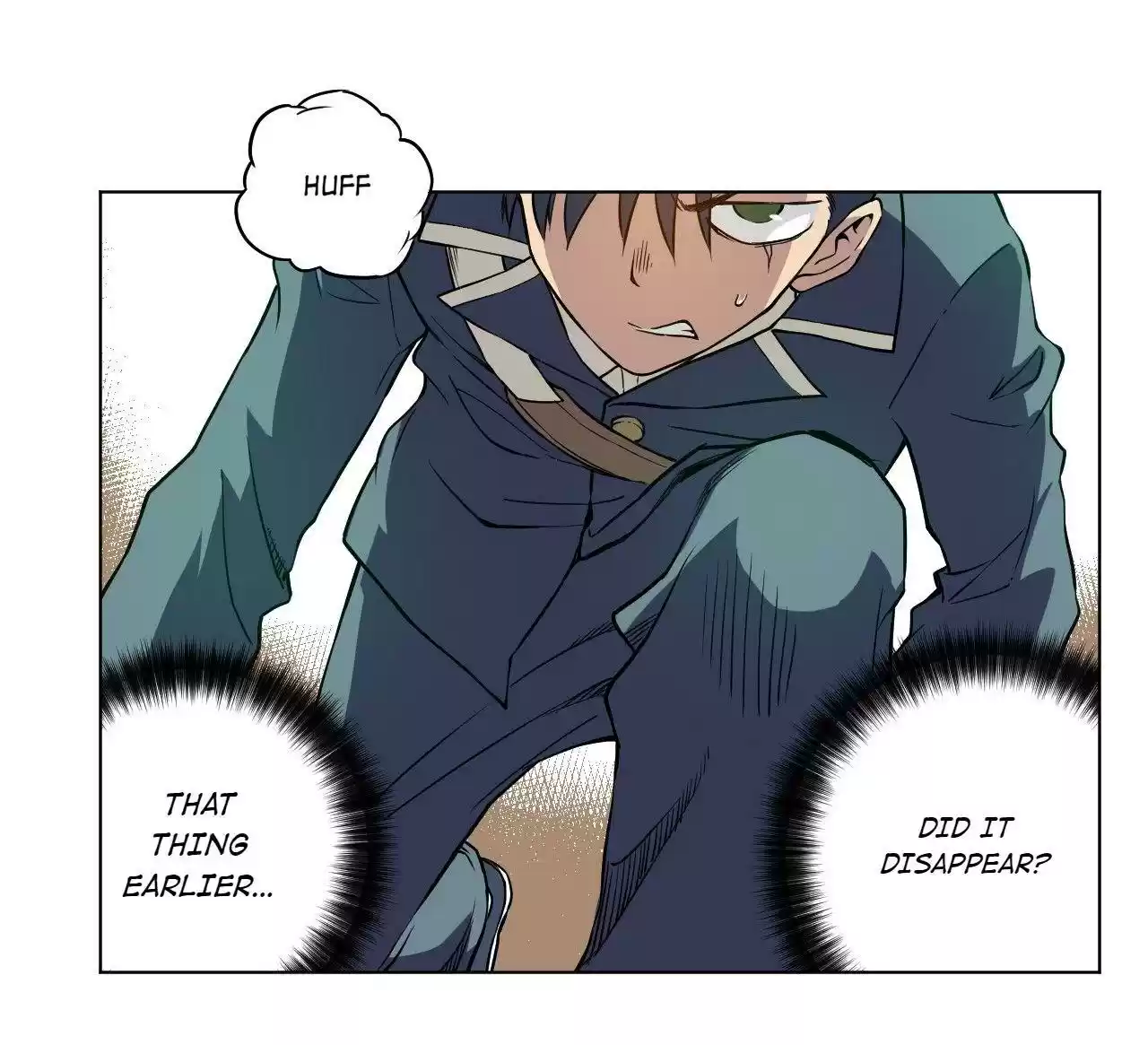 Lord Of Catastrophe Chapter 8