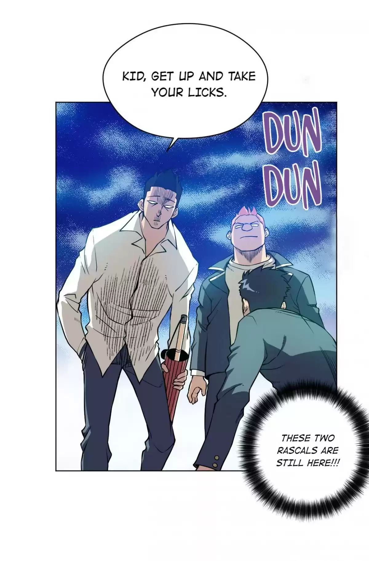 Lord Of Catastrophe Chapter 8