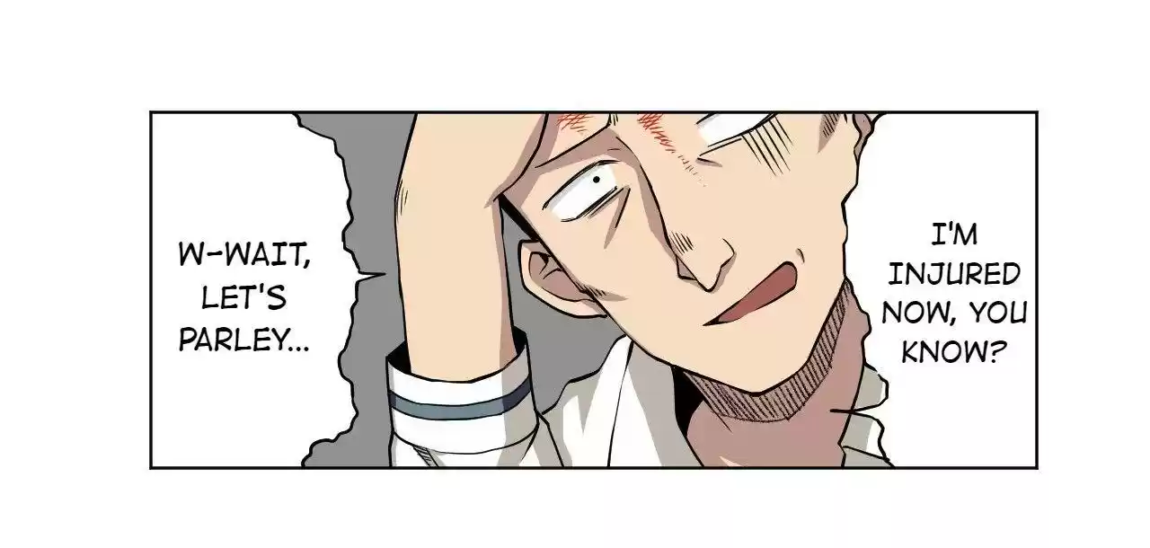 Lord Of Catastrophe Chapter 8