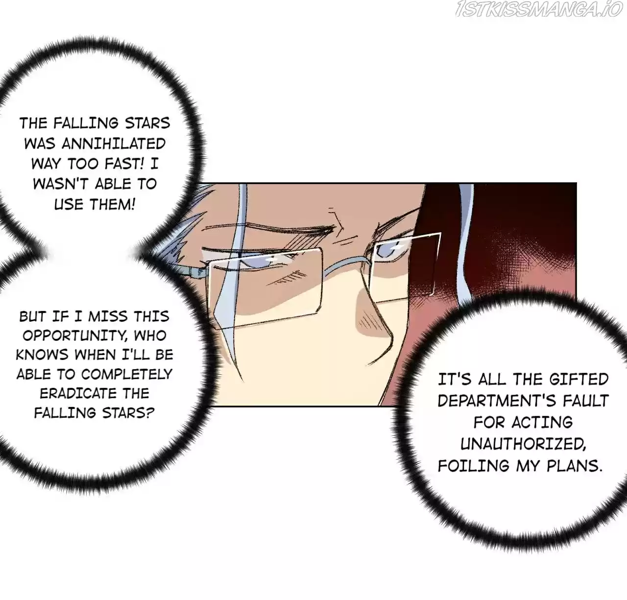 Lord Of Catastrophe Chapter 80