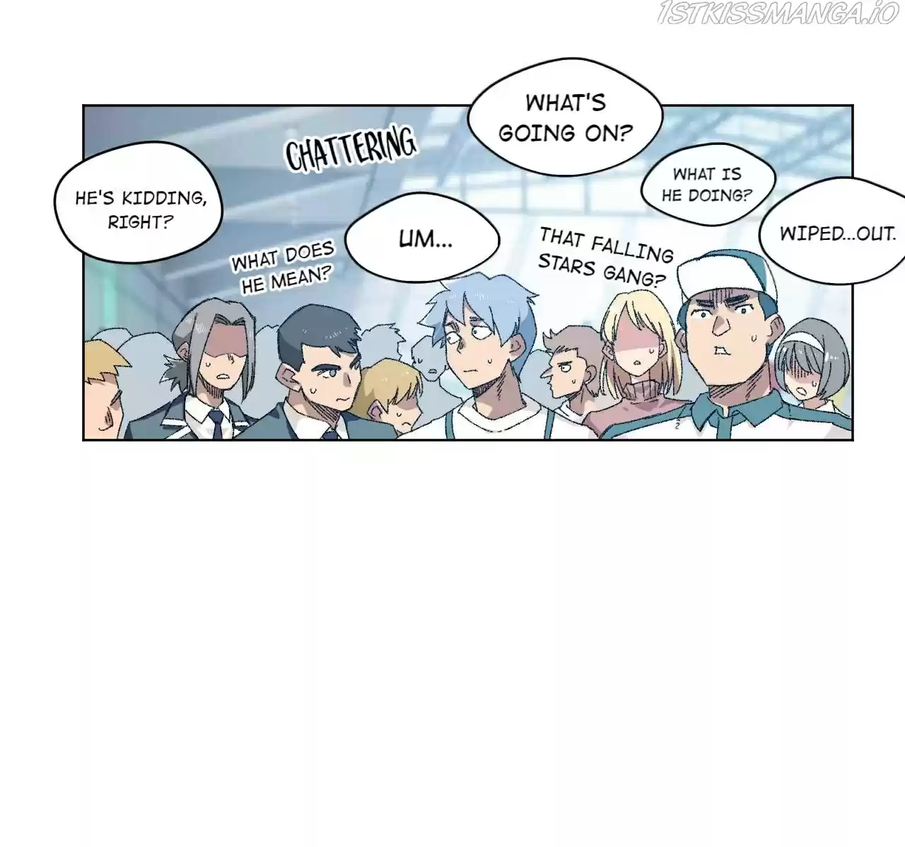 Lord Of Catastrophe Chapter 80