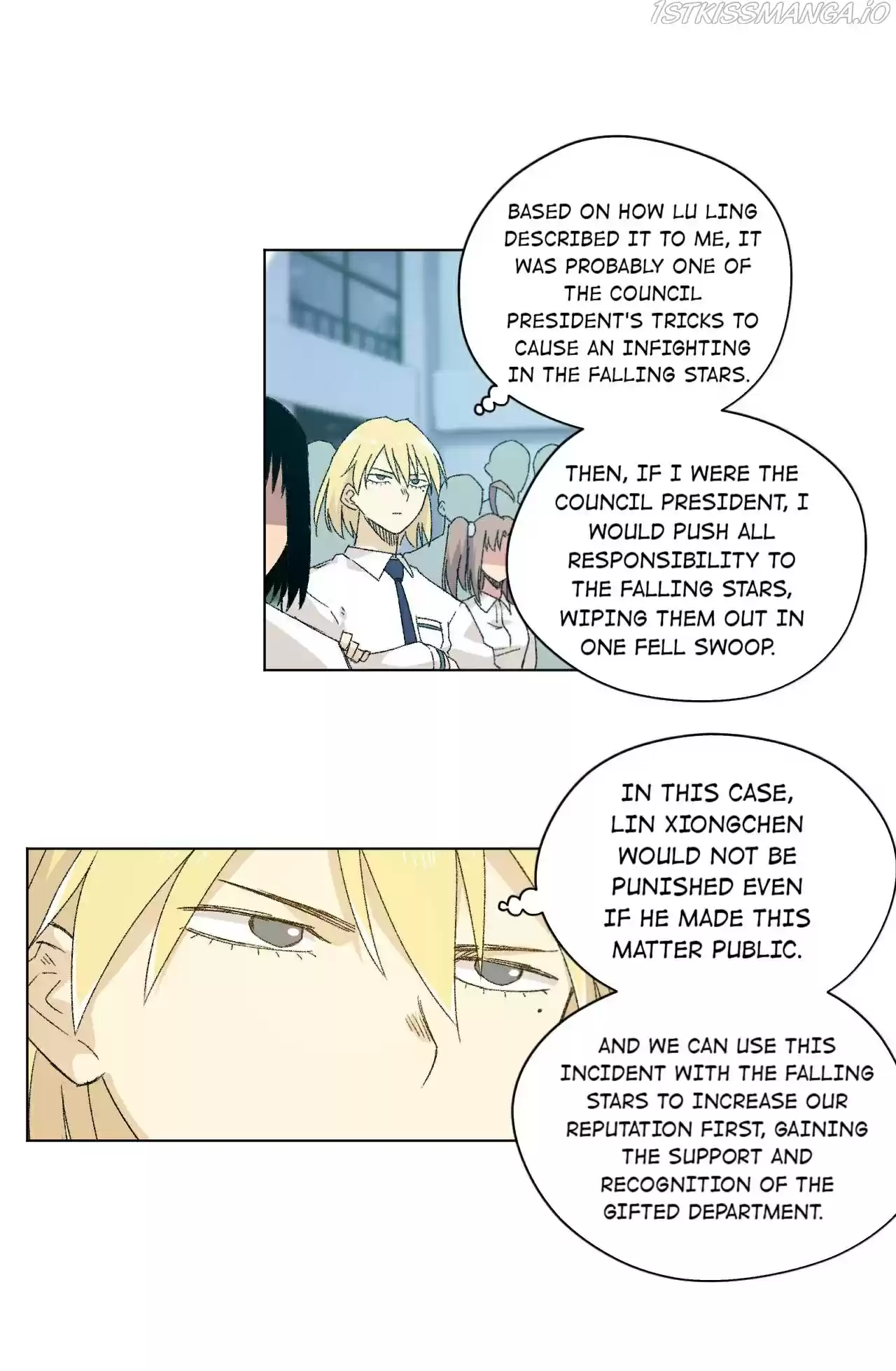 Lord Of Catastrophe Chapter 80