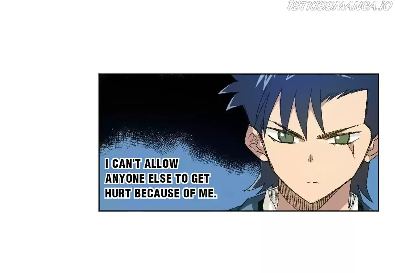 Lord Of Catastrophe Chapter 80