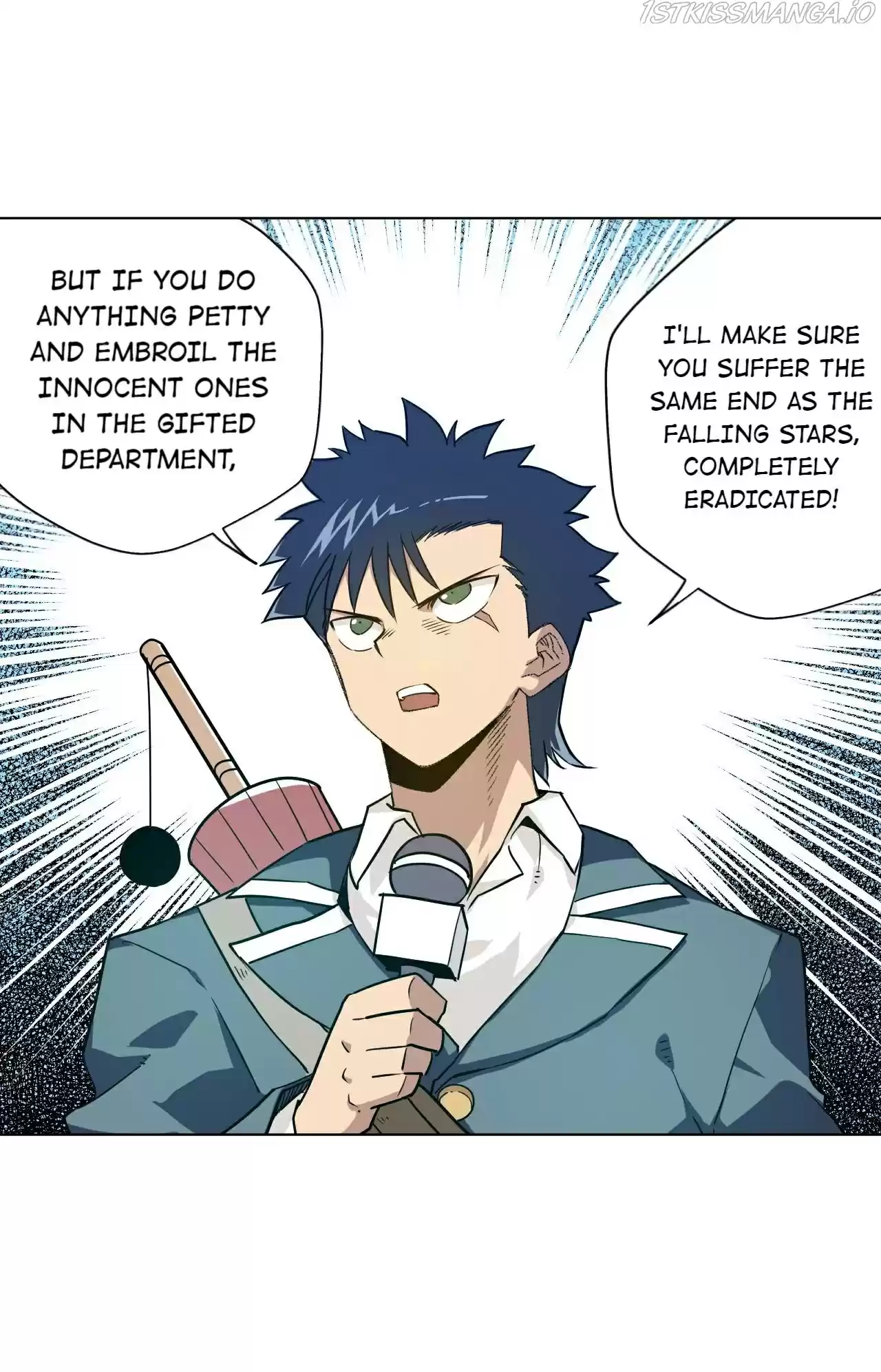 Lord Of Catastrophe Chapter 80