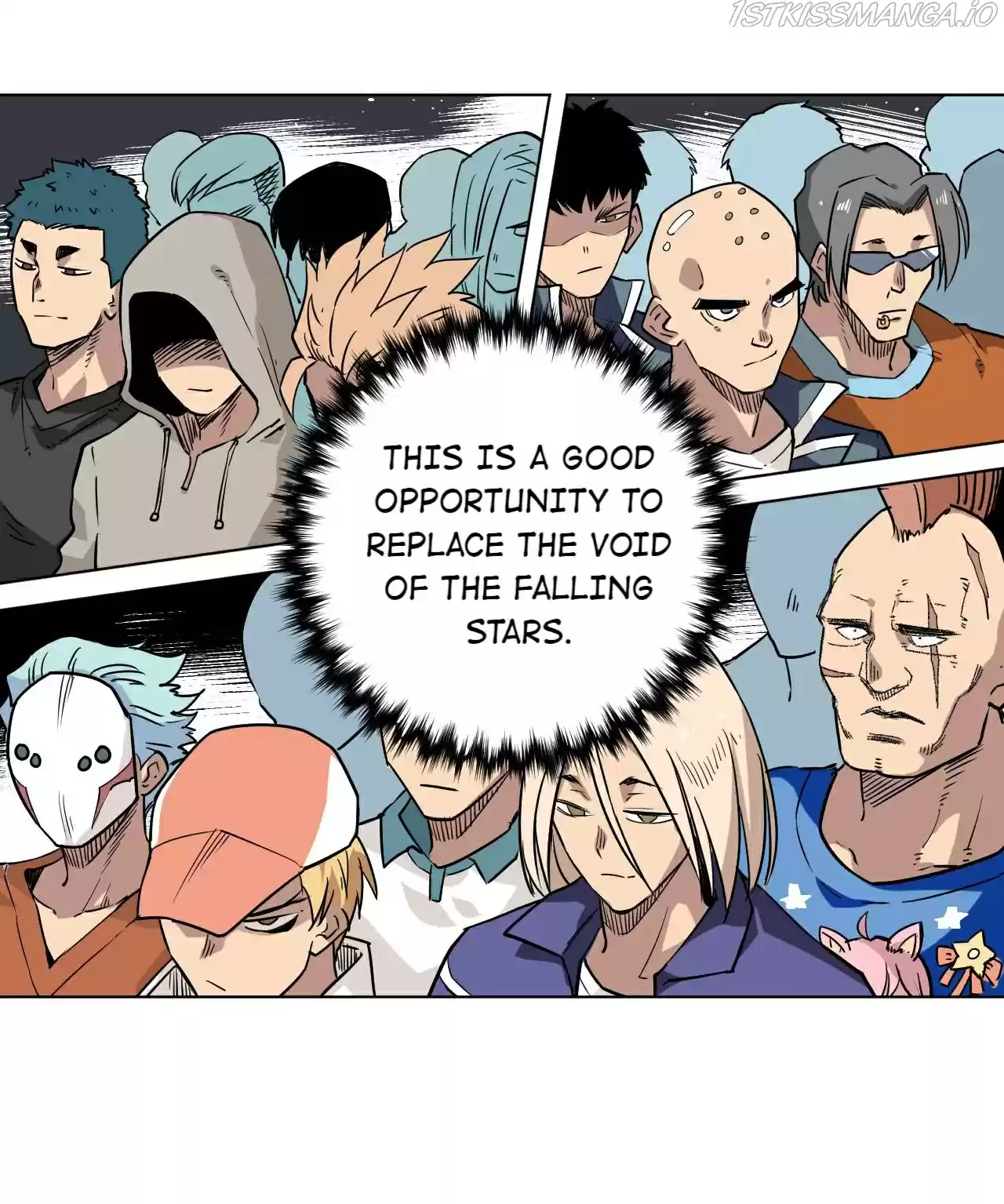 Lord Of Catastrophe Chapter 80