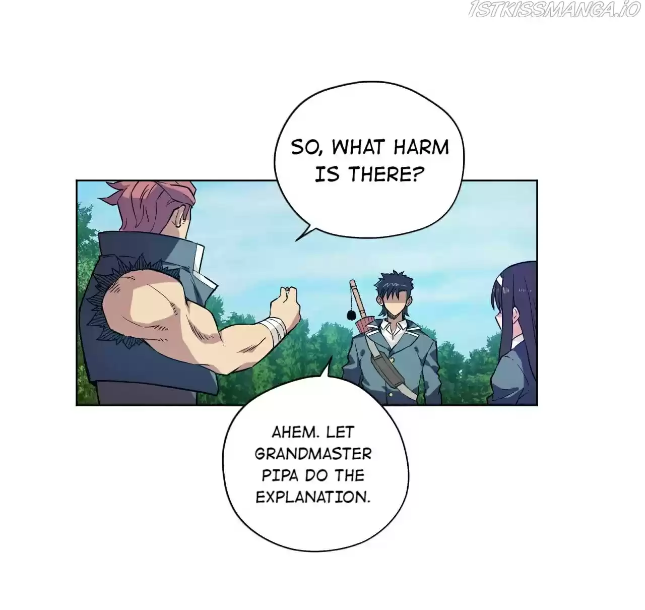 Lord Of Catastrophe Chapter 80