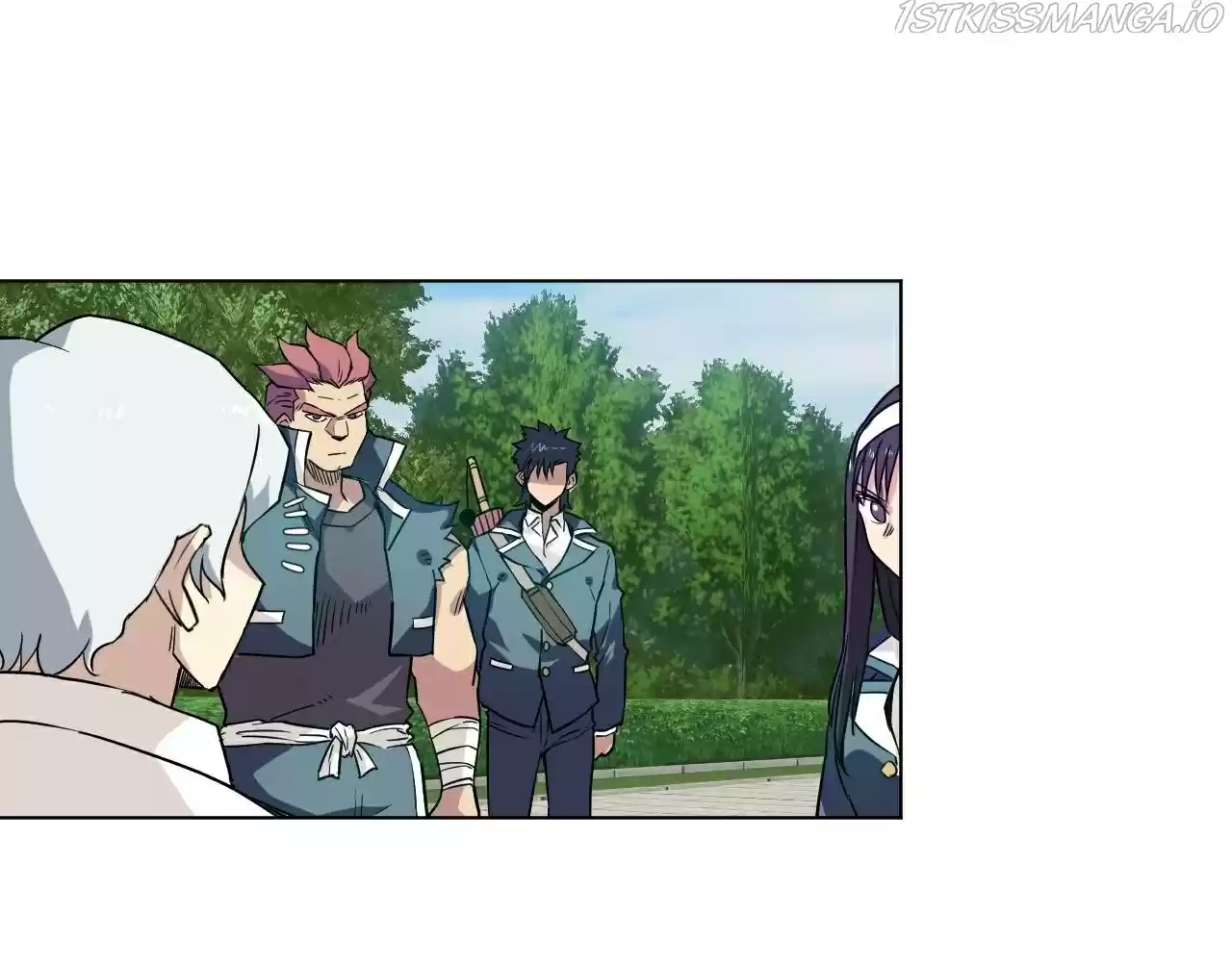 Lord Of Catastrophe Chapter 80