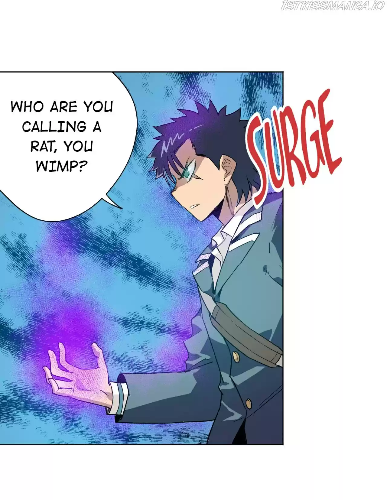 Lord Of Catastrophe Chapter 80