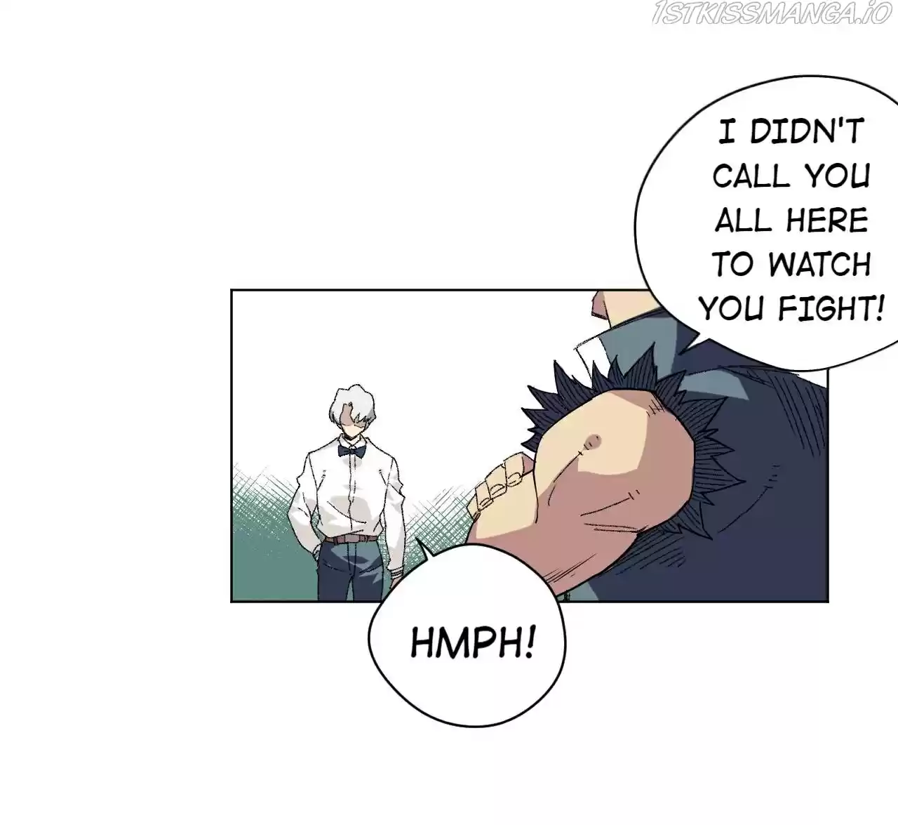 Lord Of Catastrophe Chapter 80