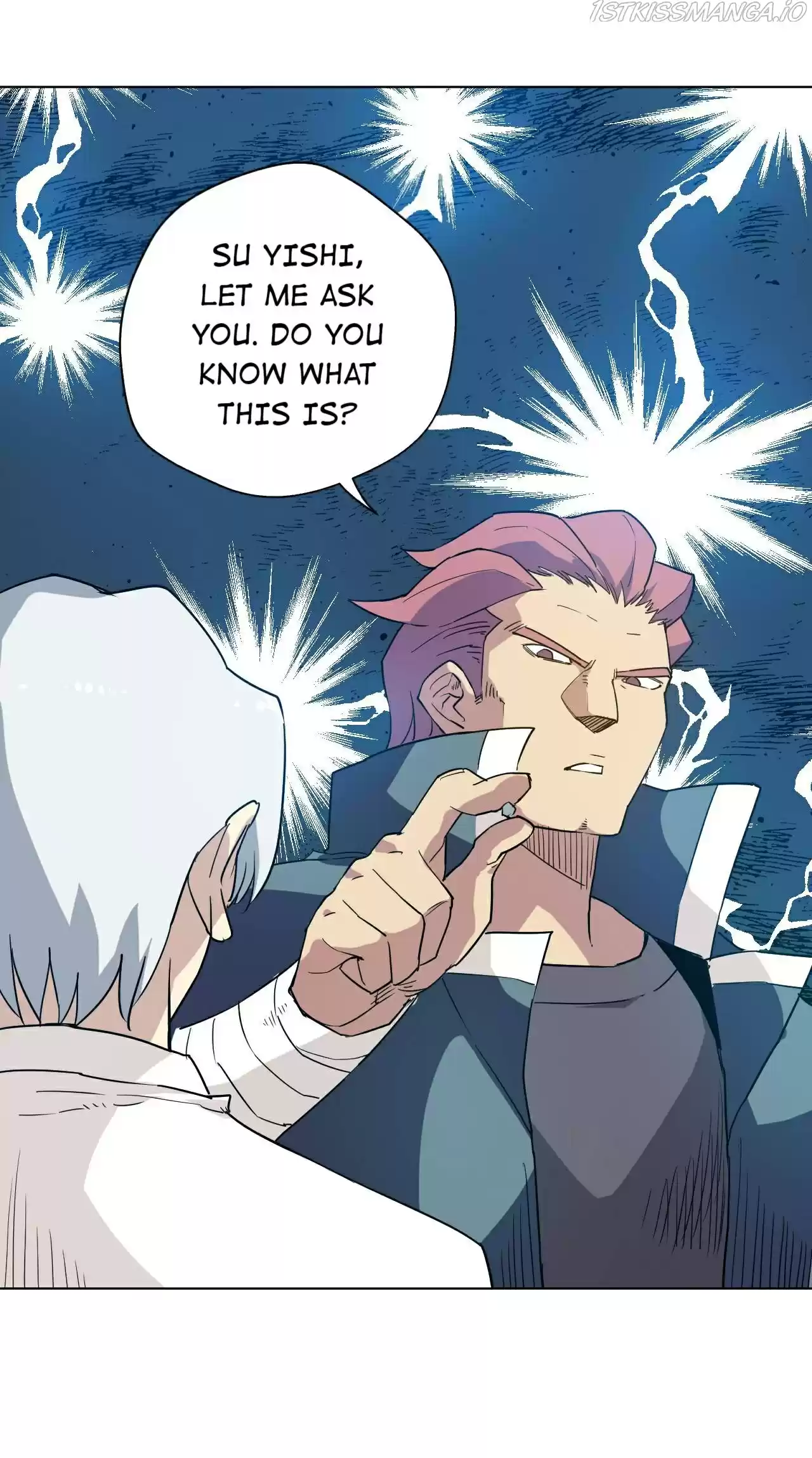 Lord Of Catastrophe Chapter 80