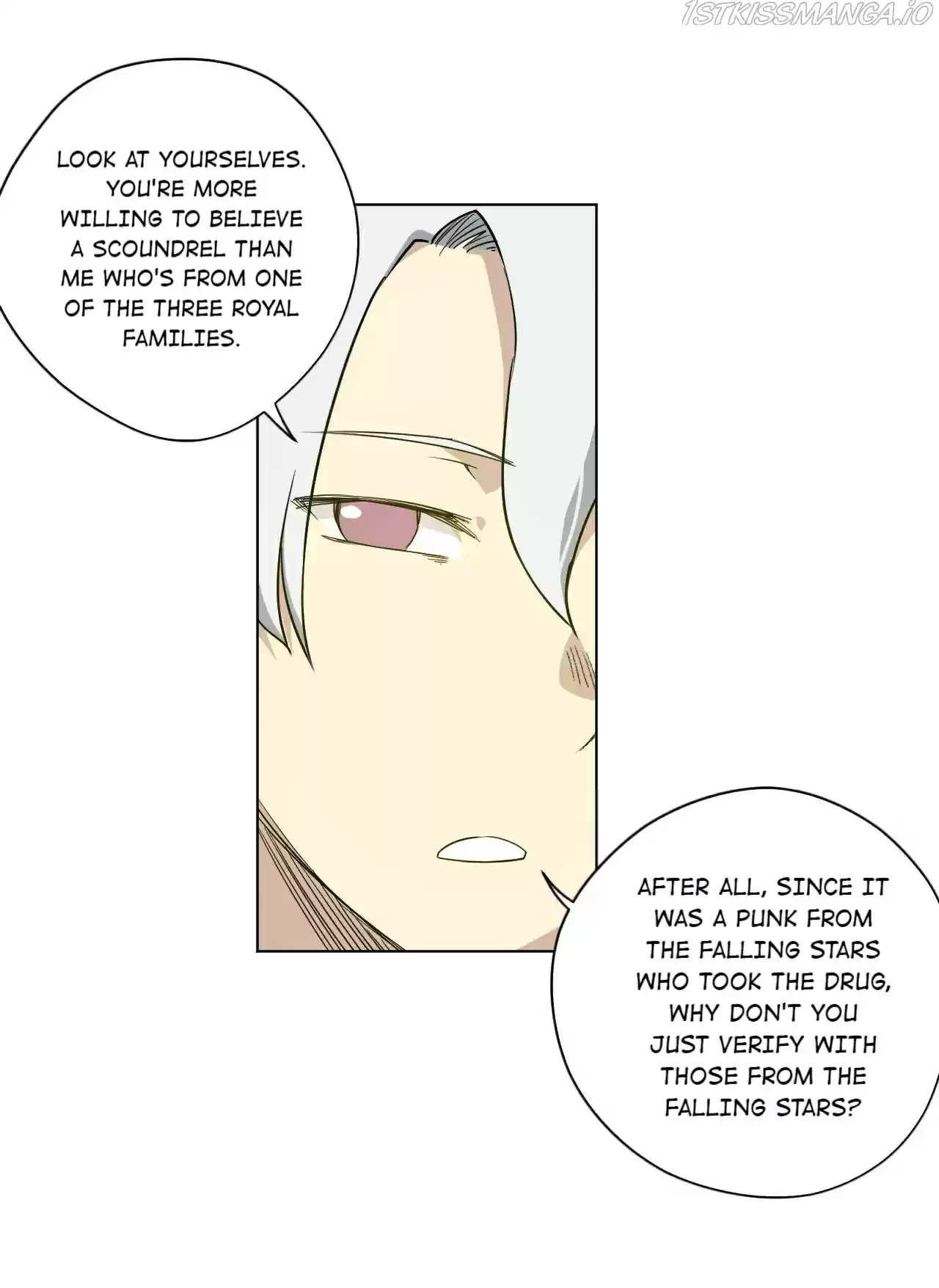 Lord Of Catastrophe Chapter 81