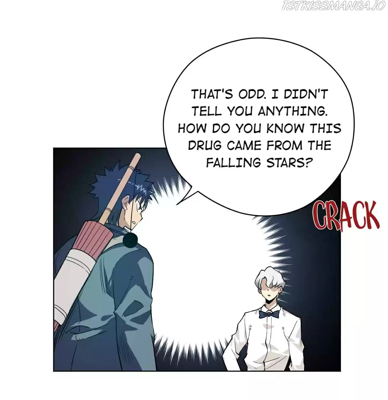 Lord Of Catastrophe Chapter 81