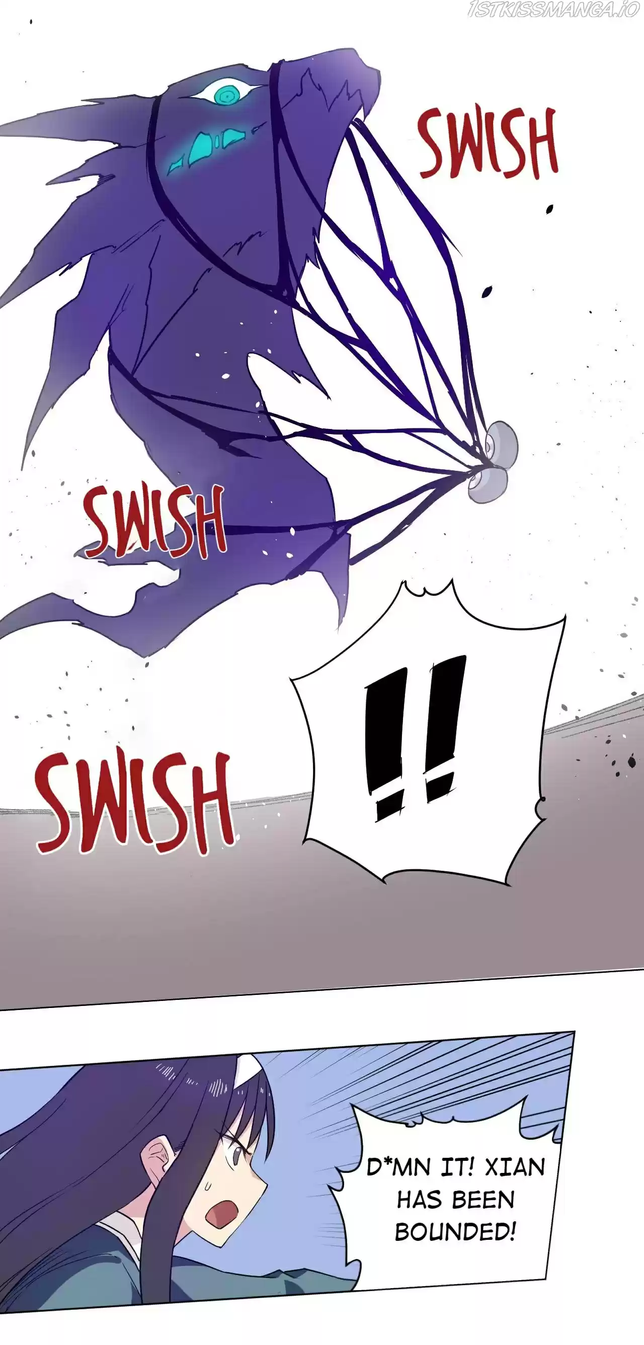 Lord Of Catastrophe Chapter 81