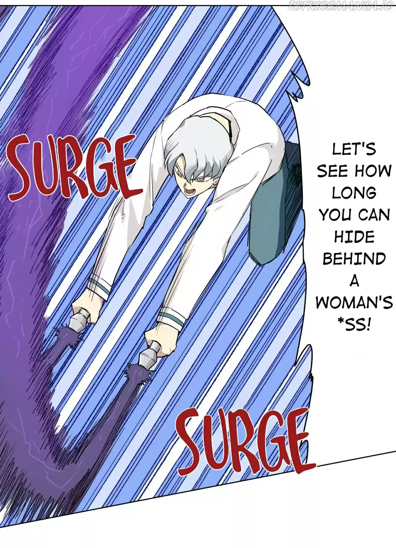 Lord Of Catastrophe Chapter 81