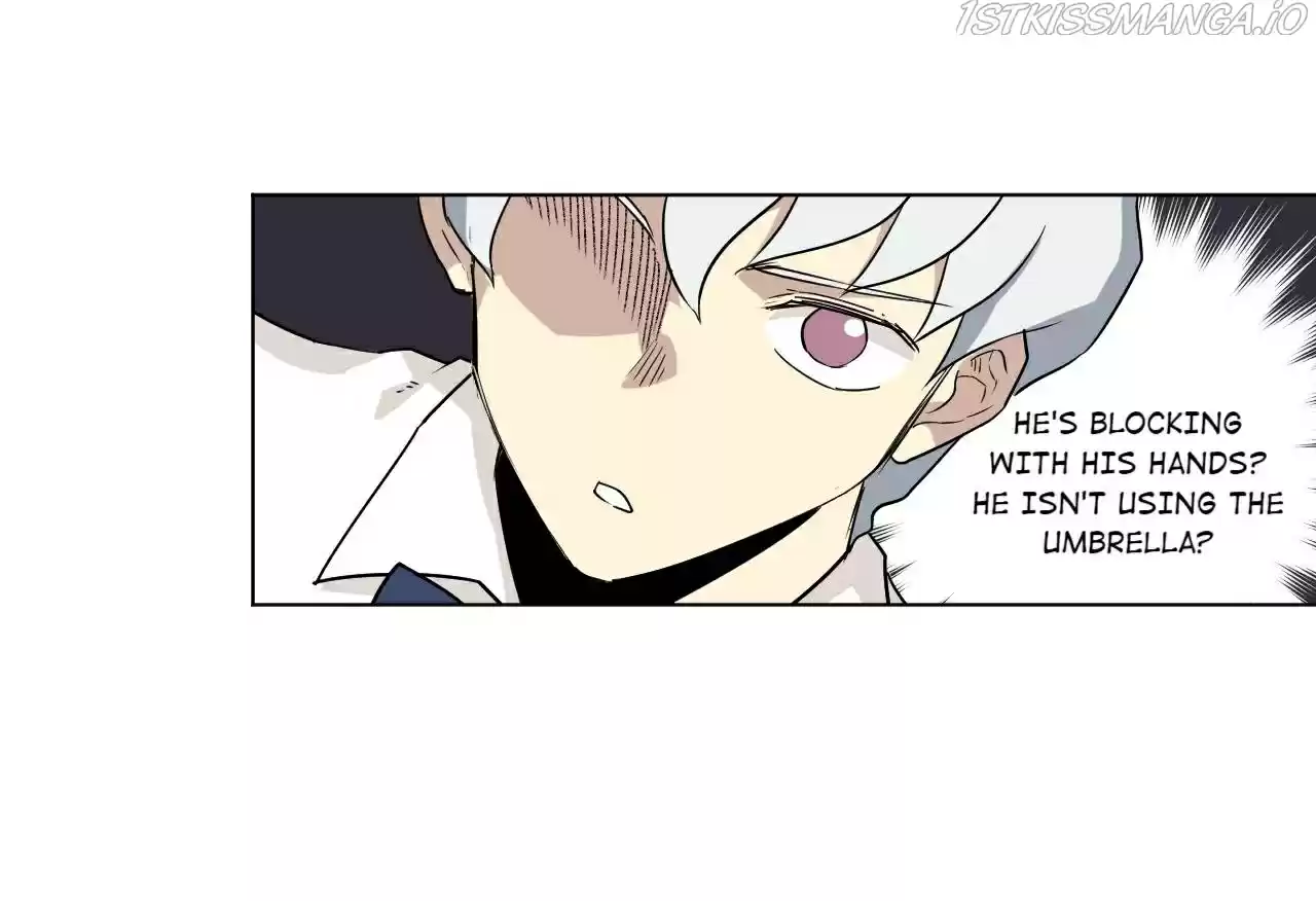 Lord Of Catastrophe Chapter 81