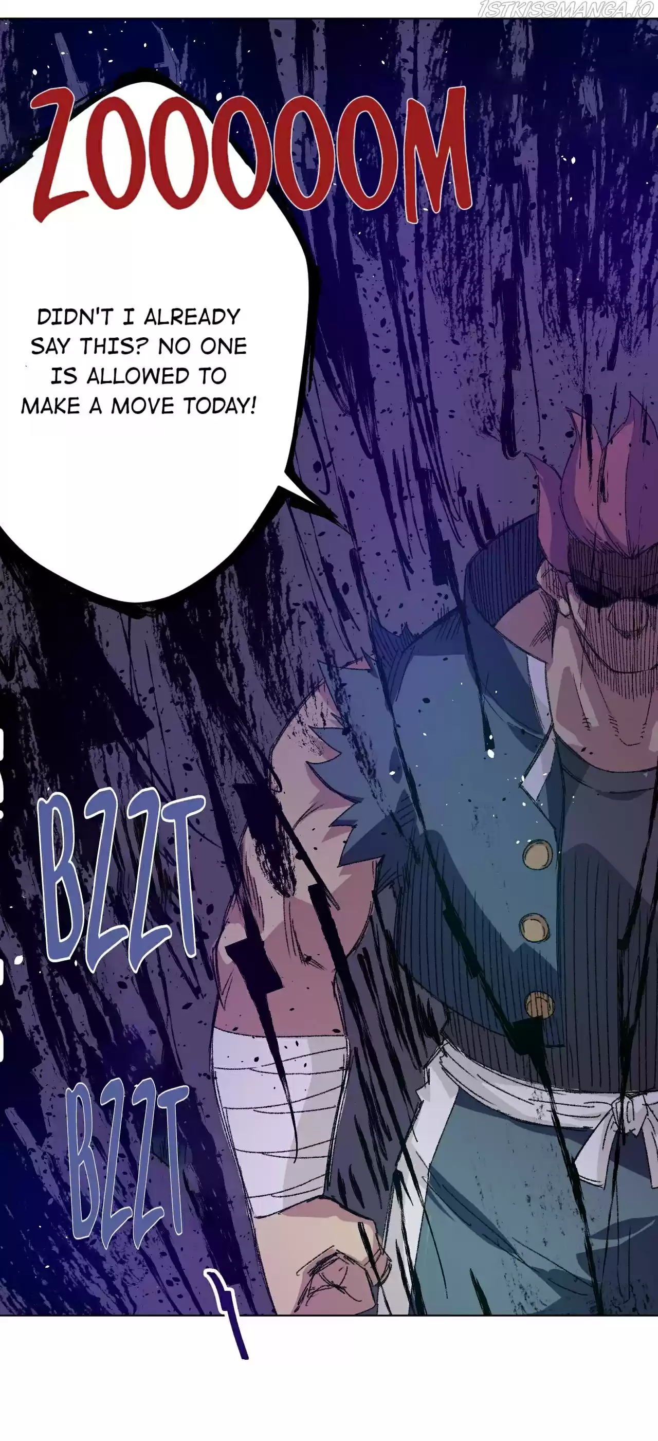 Lord Of Catastrophe Chapter 81