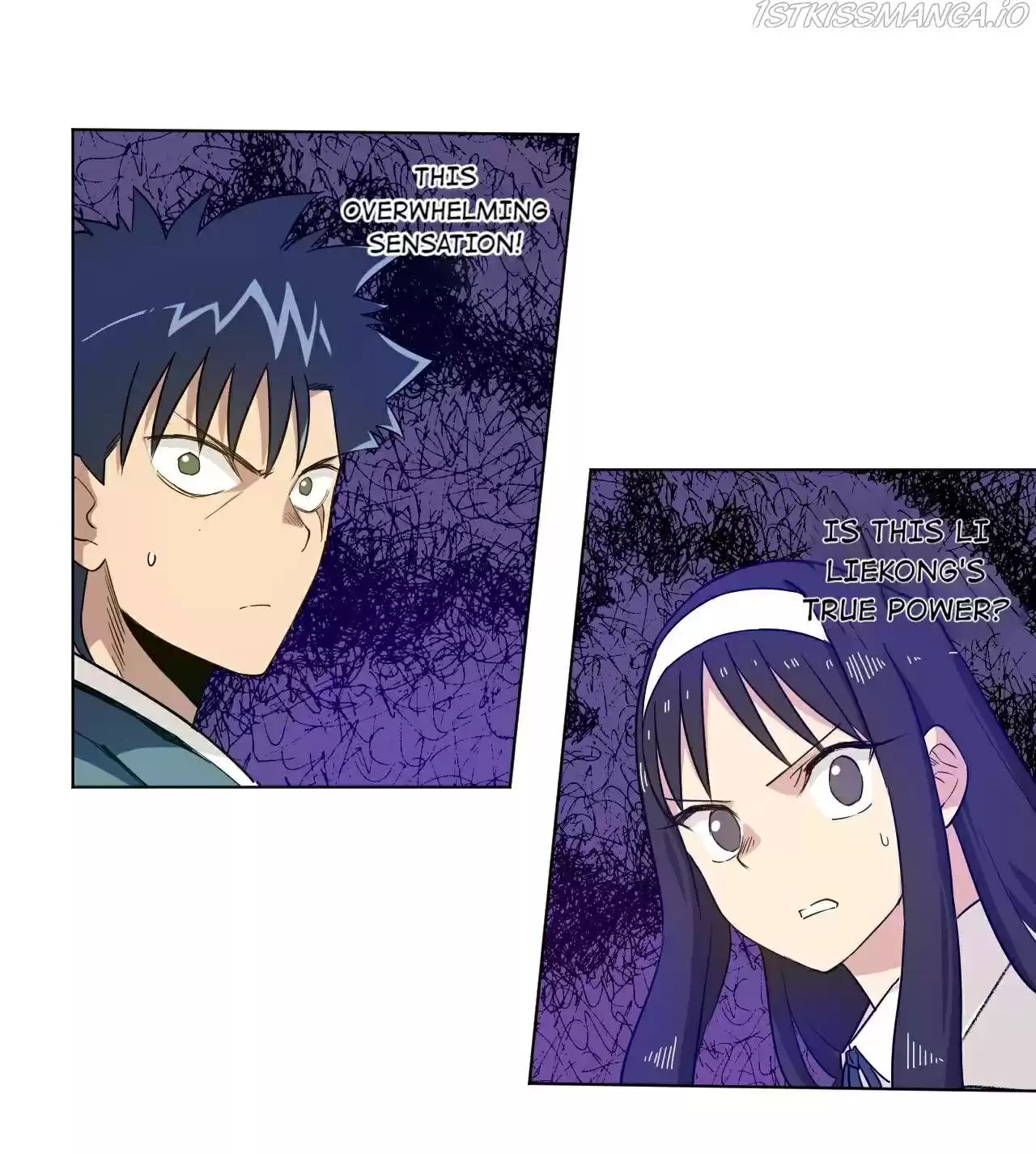 Lord Of Catastrophe Chapter 81