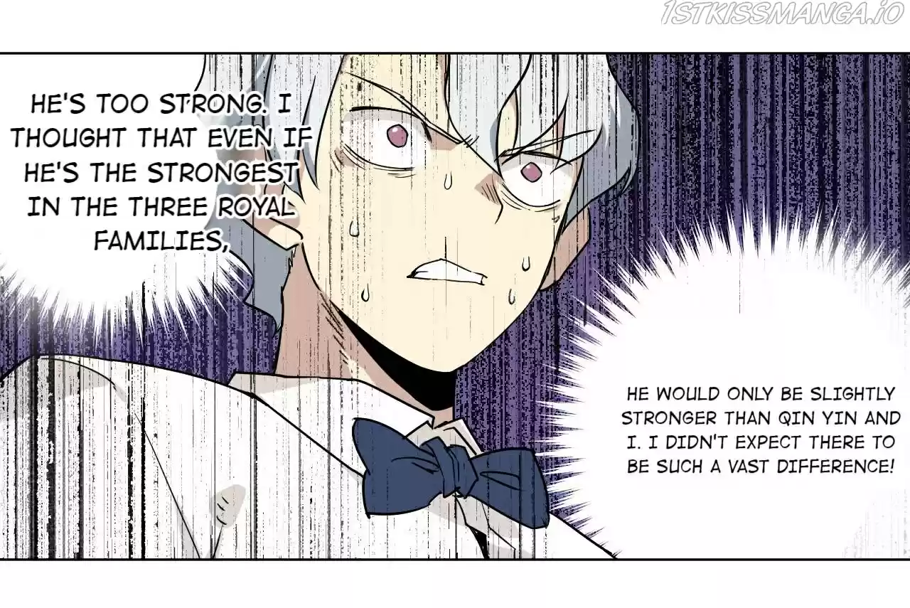 Lord Of Catastrophe Chapter 81