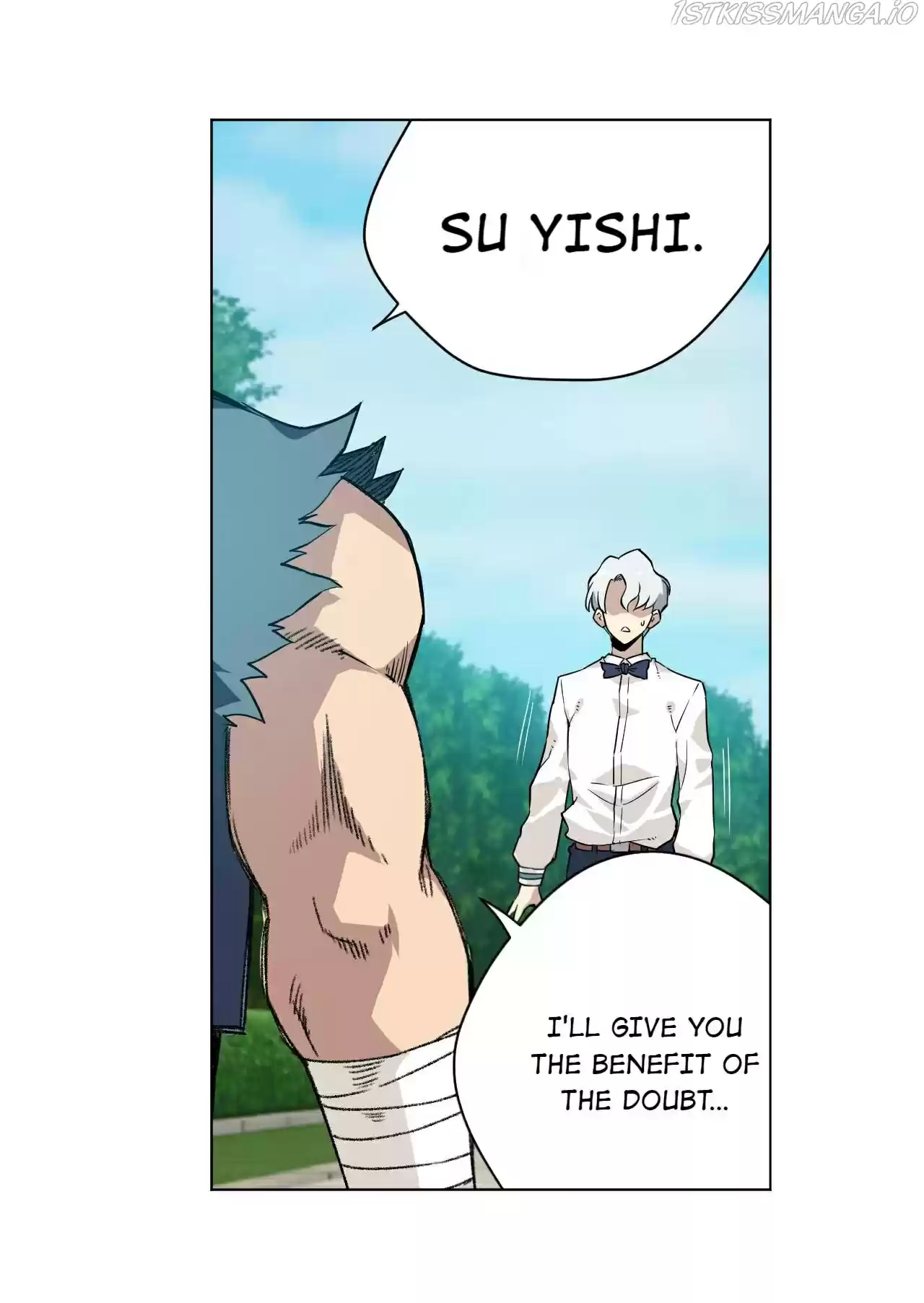 Lord Of Catastrophe Chapter 81