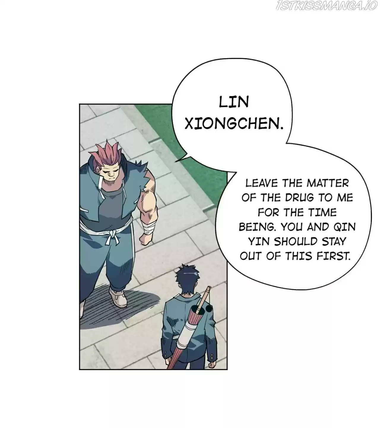 Lord Of Catastrophe Chapter 81