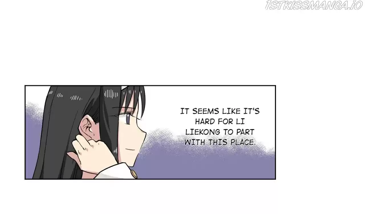 Lord Of Catastrophe Chapter 81