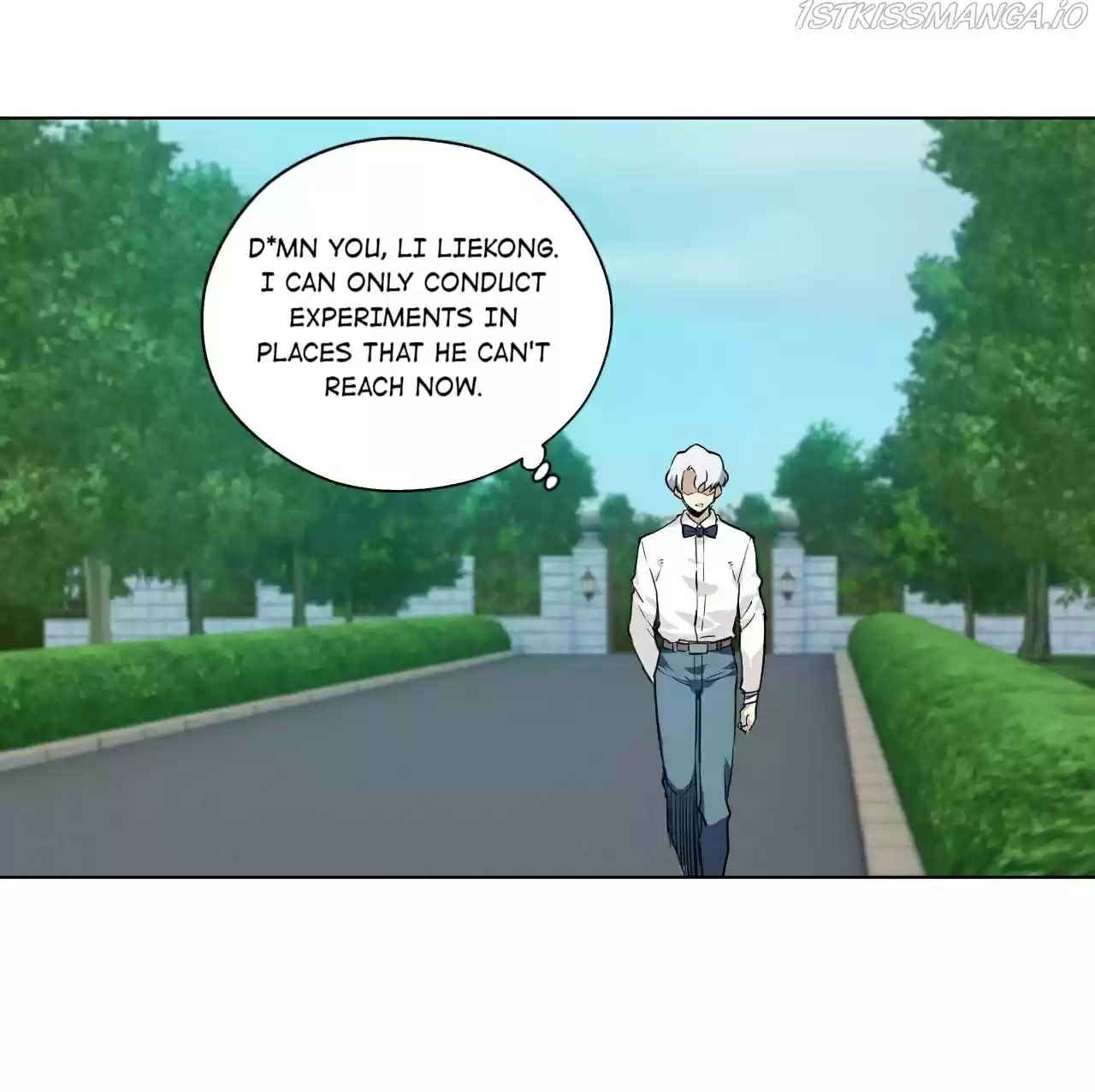 Lord Of Catastrophe Chapter 81