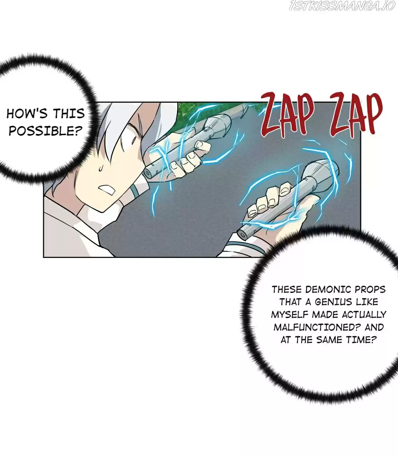 Lord Of Catastrophe Chapter 81