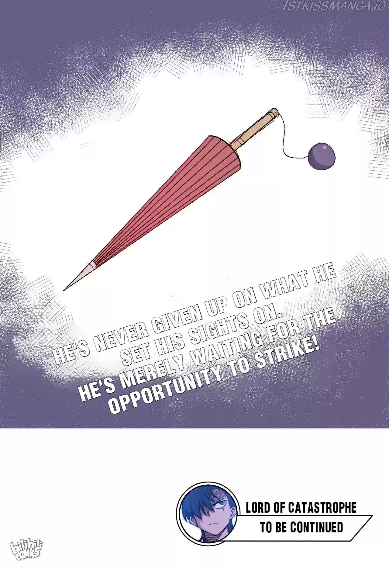 Lord Of Catastrophe Chapter 81