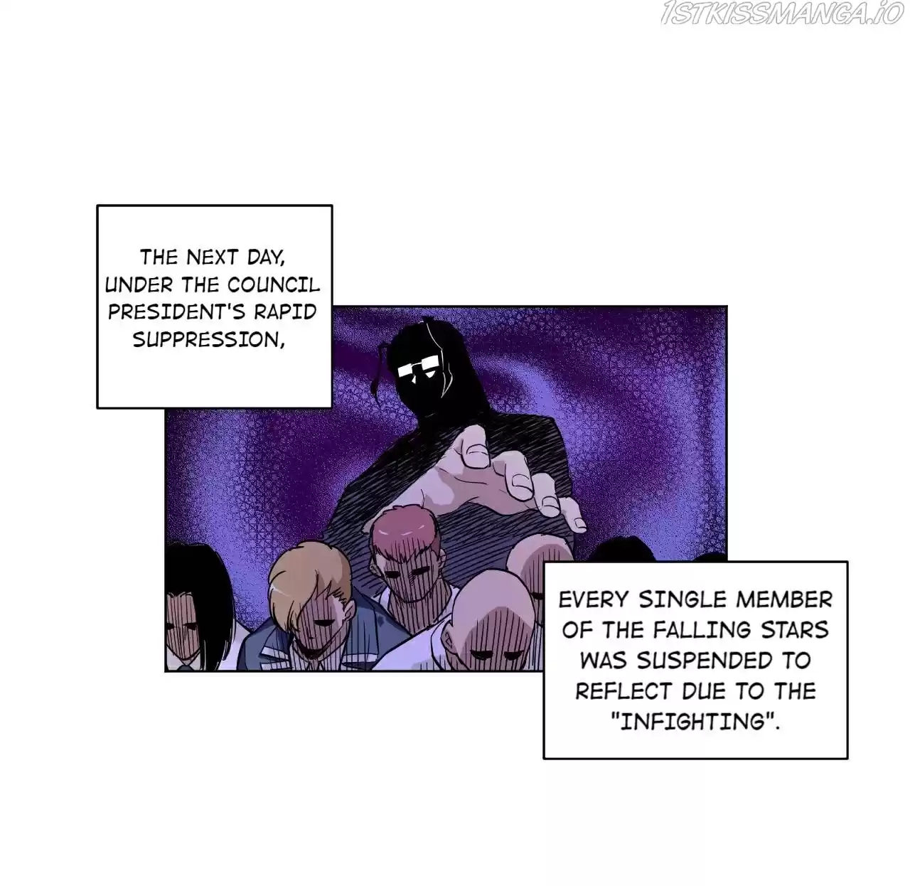 Lord Of Catastrophe Chapter 82